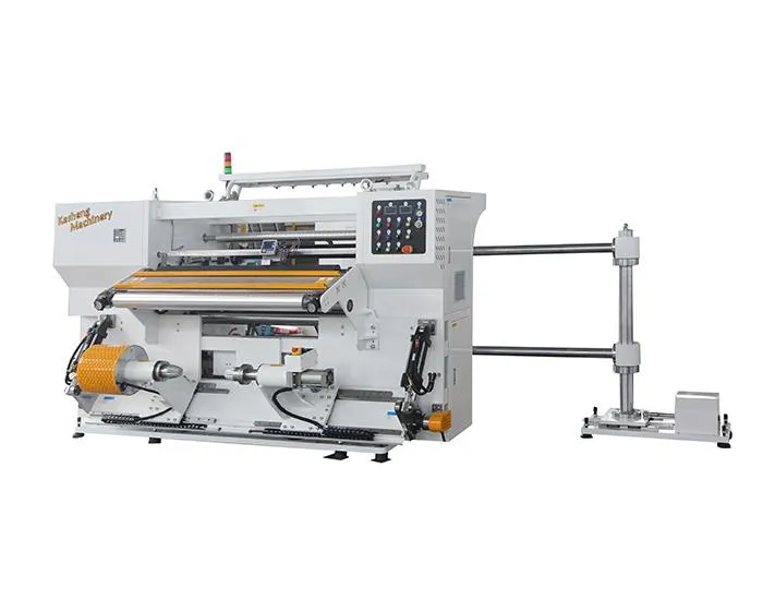 Automatický vysokorýchlostný filmový rezací stroj