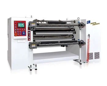 OPP Film rezací stroj pre Jumbo Roll